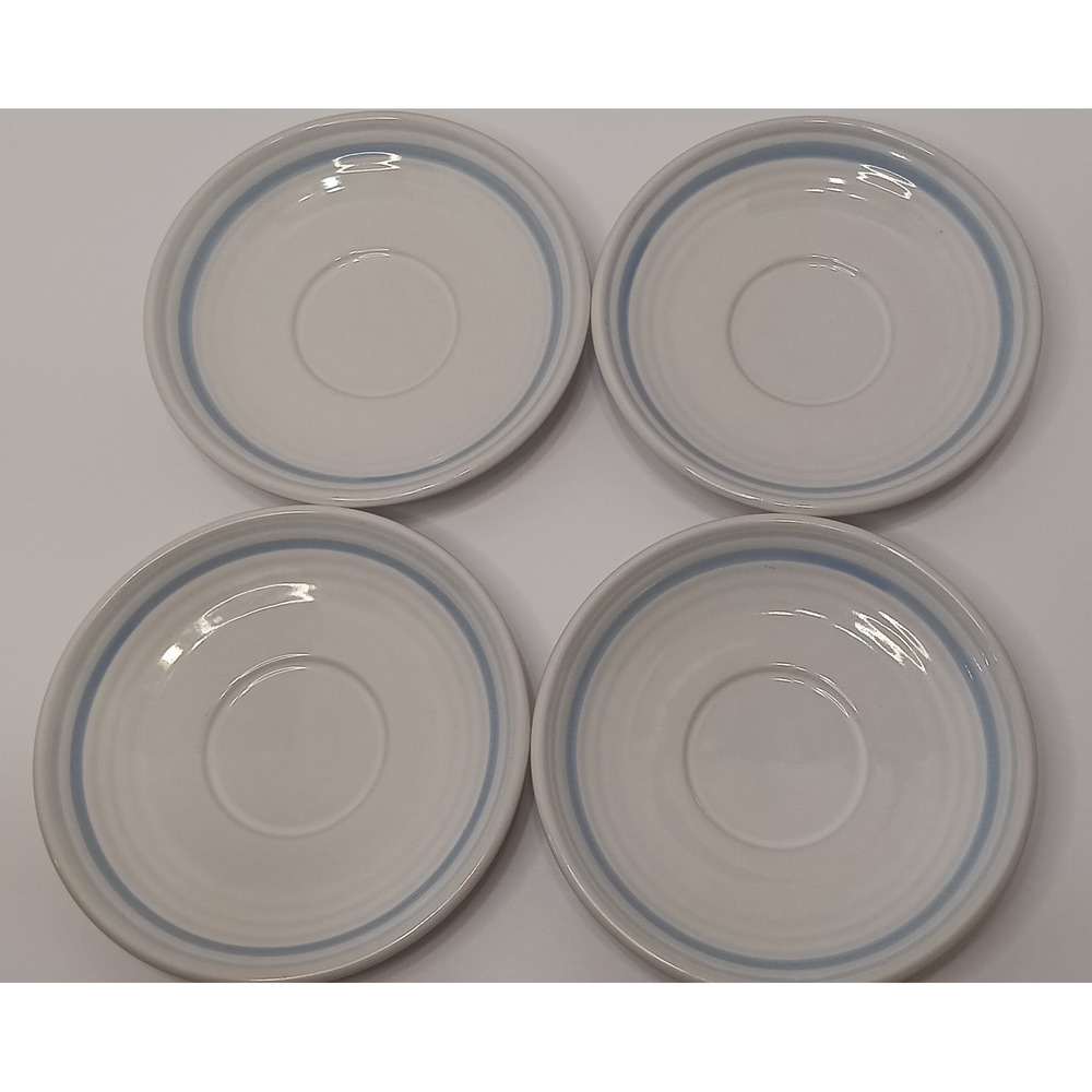 VINTAGE 80s japan Stoneware Tulipano Capri Cups Saucers cottagecore grandmacore - Picture 6 of 6